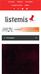 Mobile Screenshot of listemis.com